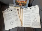 The Fine Art Of Garnishing Book And 5 Tools Of The Trade Set — photo 5