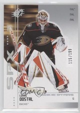 2022-23 SPx 2002-03 SPx Retro Rookies 115/199 Lukas Dostal #R-73 0c3