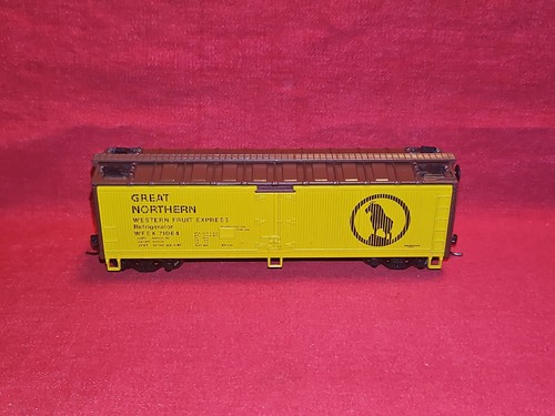 Coche refrigerador Athearn HO Great Northern WFEX # 71084 | Condition: Used
