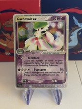 Gardevoir ex 96/100 EX Sandstorm Holo on eBay