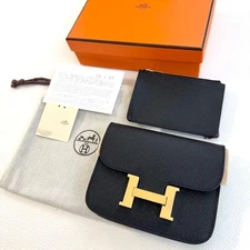 HERMES Constance Slim (Japanese) #PC9PIN