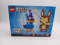 🧱 Lego Brickheadz Looney Tunes 40559 Road Runner & Wile E. Coyote OVP Neu