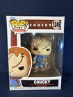 Funko Pop! Movies Bride Of Chucky - Chucky #1249 - Protector Offered