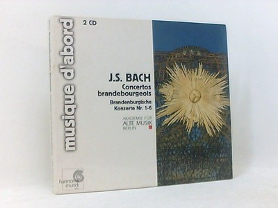 Brandenburgische Konzerte Acad.Fuer Alte Musik, Berlin: