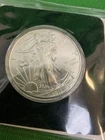2015 1 oz Fine Silver American Eagle Dollar Coin