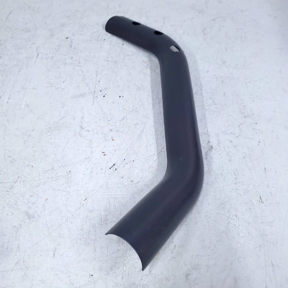 Harley-Davidson XL Sportster Rear Heatshield Black 15-Later 65400055 - Image 4 of 4