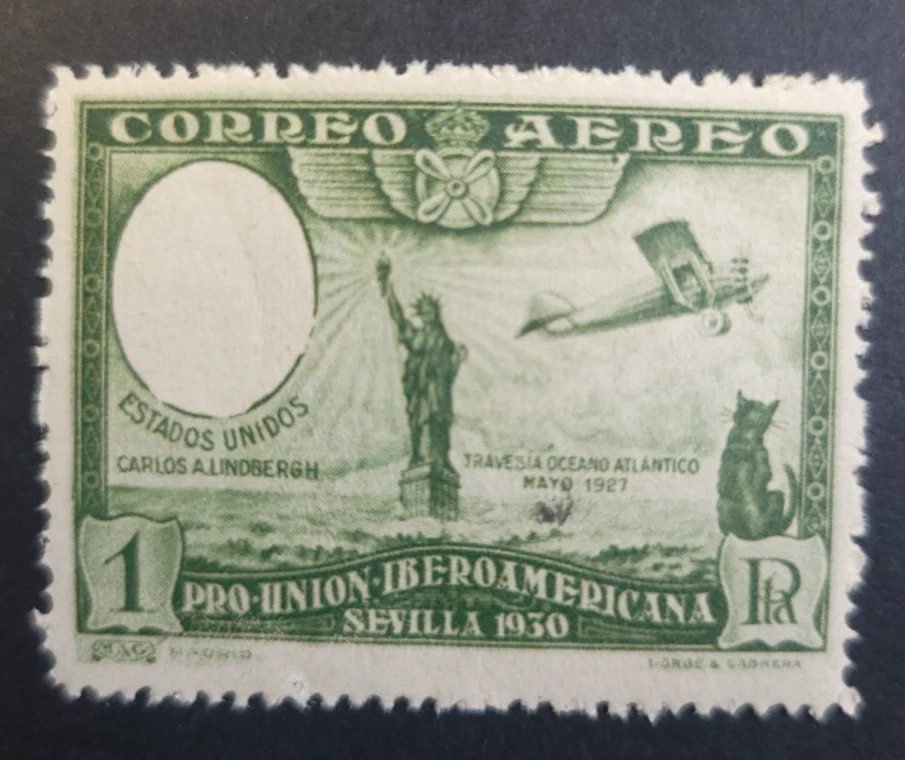 25+ Spain Error, Variety Stamps for sale | Updated Oct 2026