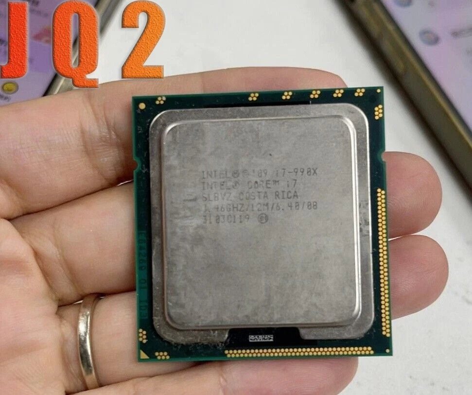 Intel Intel Core i7-990X 6 Core Computer Processors for sale | eBay
