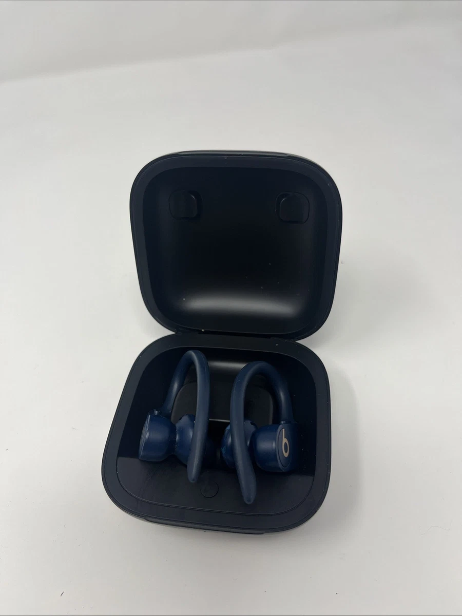 Beats by Dr. Dre Powerbeats Pro Blue Headphones for sale - eBay