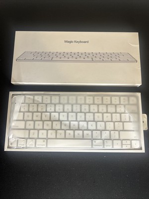 Apple MK2A3LL/A USB-C Keyboard Open Box Unused No Cord