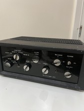 Rogers HG88 Mk2 Vintage Valve Amplifier – ECL86 Integrated – Untested / Original