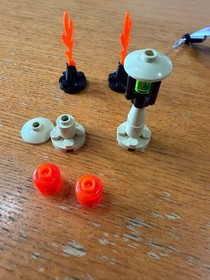 LEGO Studios Spider-Man Green Goblin 1374 In 2002 Used Retired As Is