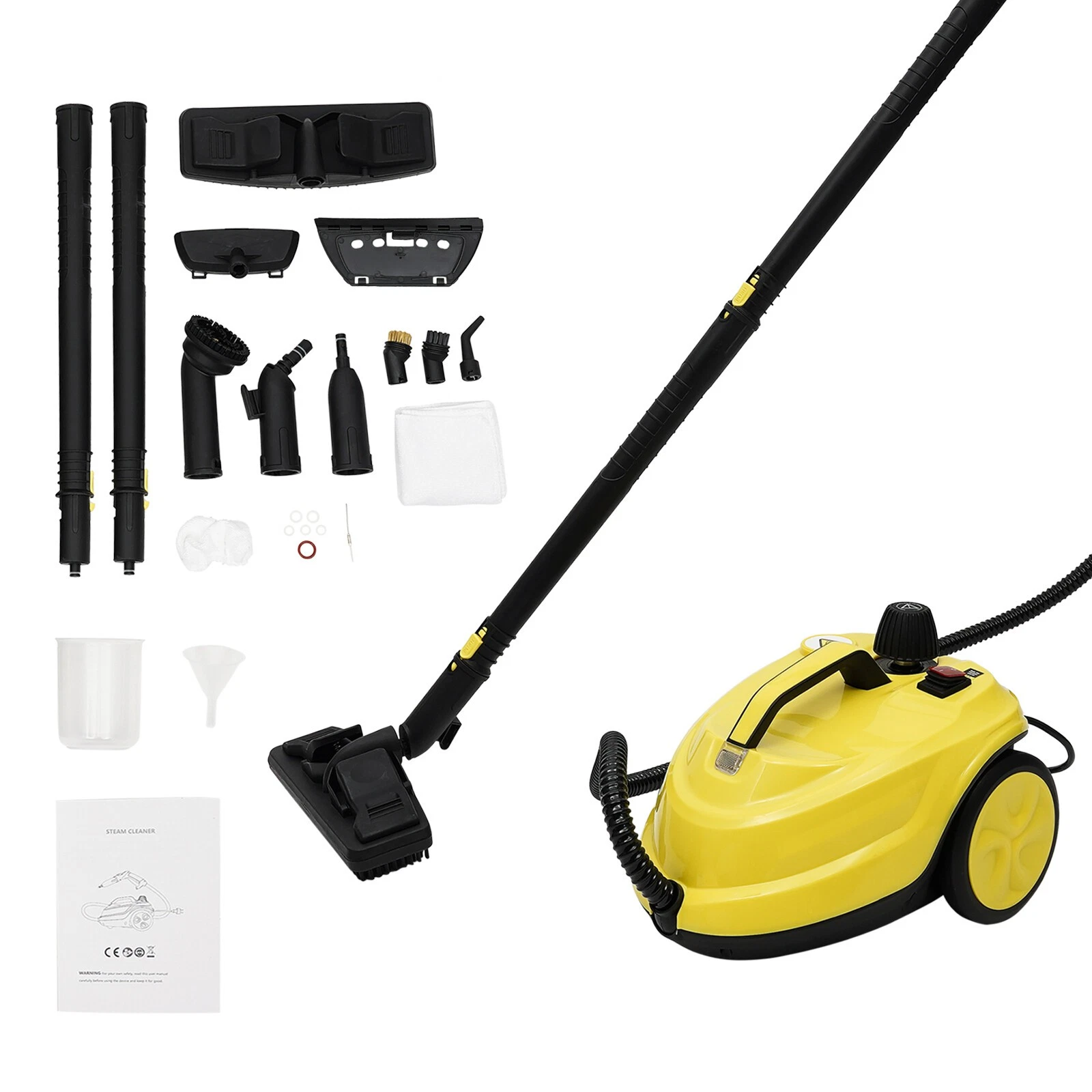 Multipurpose Handheld Cleaner Portable High-Pressure Steam Cleaner Machines2000W