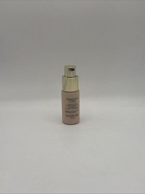 Guerlain Terracotta Le Teint Foundation - 2C Cool Ro, 0.5 oz, 15 ml