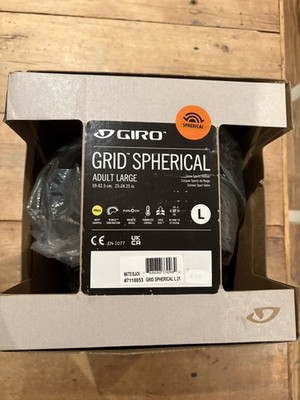 Giro Grid Spherical Snow Helmet Large