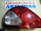 Hintere linke Leuchte Jaguar x type 2001 22 d executive 22 ltr 114 kw diesel cat