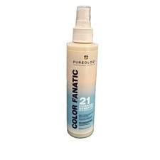 Pureology Color Fanatic Hair Beautifier Spray 21 Essential Benefits Color 6.7oz