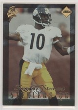 1998 Collector's Edge 1st Place 50-Point Silver 50/125 Kordell Stewart #205 3c7
