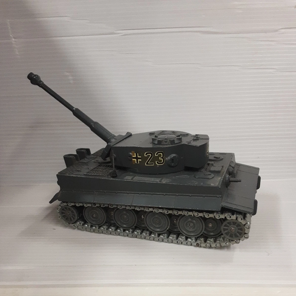 Lot Solido 1/50 - Char M47 Patton + Jeep Avec Remorque - Armée Américaine - Occasion (sans Boîte)