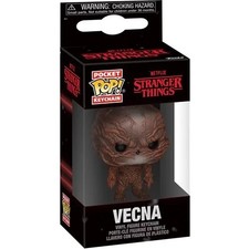 Stranger Things Temporada 5 Vecna Funko Pocket Pop! Culata de llavero