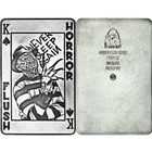 ST. LOUIS MINT 1 OZ .999 SILVER CARD HORROR FLUSH SERIES FREDDY KRUEGER