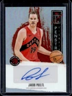 2025 Topps Signature Jakob Poeltl Base (RAW)
