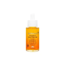 Derma E Vitamin C Glow Face Oil, Facial Oil Nourishes, Brightens - Pack of 6