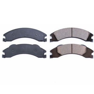 PowerStop Z16 Evolution Ceramic Brake Pads