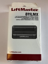LiftMaster 811LMX Commercial Garage Door Gate Opener Remote Security 2.0