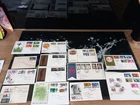 GB First Day Covers (12) 1963-1970