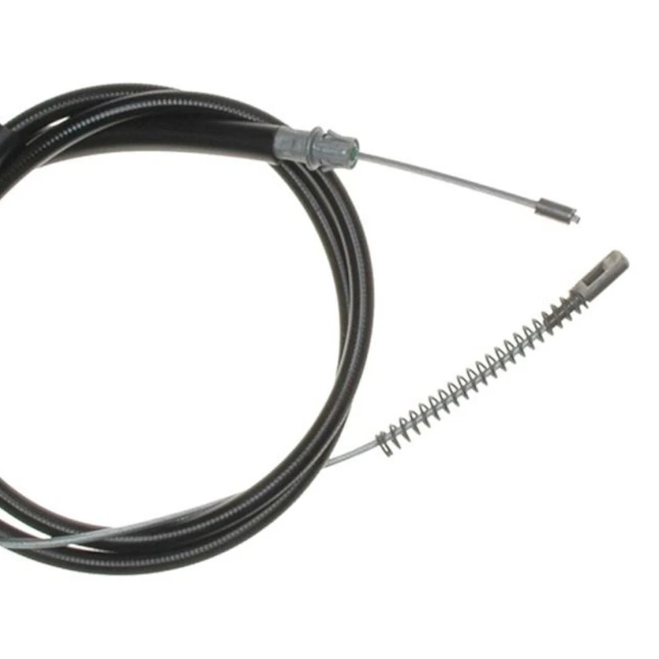 Cable de freno de estacionamiento trasero ACDelco genuino para GMC Sonoma 1998-2004 | negro Foto 2 de 4