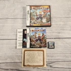 Locks Quest Nintendo DS Game CIB Complete THQ 5th Cell NTR-CSPE-USA Strategy RPG