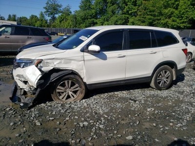 Transfer Case Automatic Transmission 6 Speed Fits 16-19 PILOT 1626592