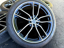 23 Amg Mercedes-benz Gls 58063 Amg Oem Wheels With Tires Tpms 23 Amg Mercedes-benz Gls 58063 Amg Oem Wheels With Tires Tpms