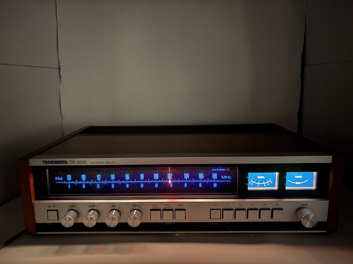т​ тページ Tandberg TR2025 | eBay