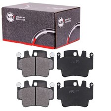 ABS BREMSBELÄGE HINTEN VORNE passend für PORSCHE 911 BOXSTER CAYMAN | 37417