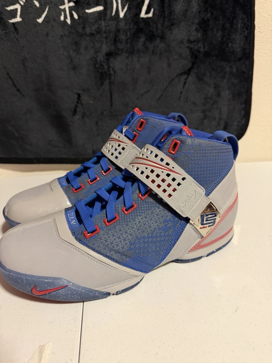 Nike Zoom LeBron V Athletic Shoes for Men | eBay