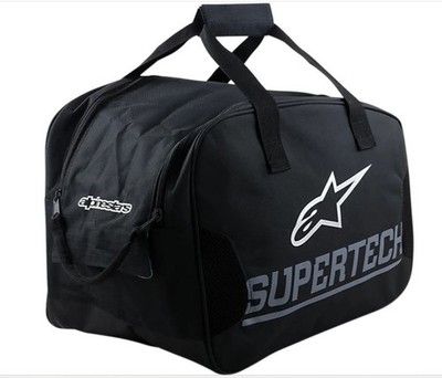 ALPINESTARS MX HELMTASCHE S-M10 SEMI-RIGID NEU Motocross