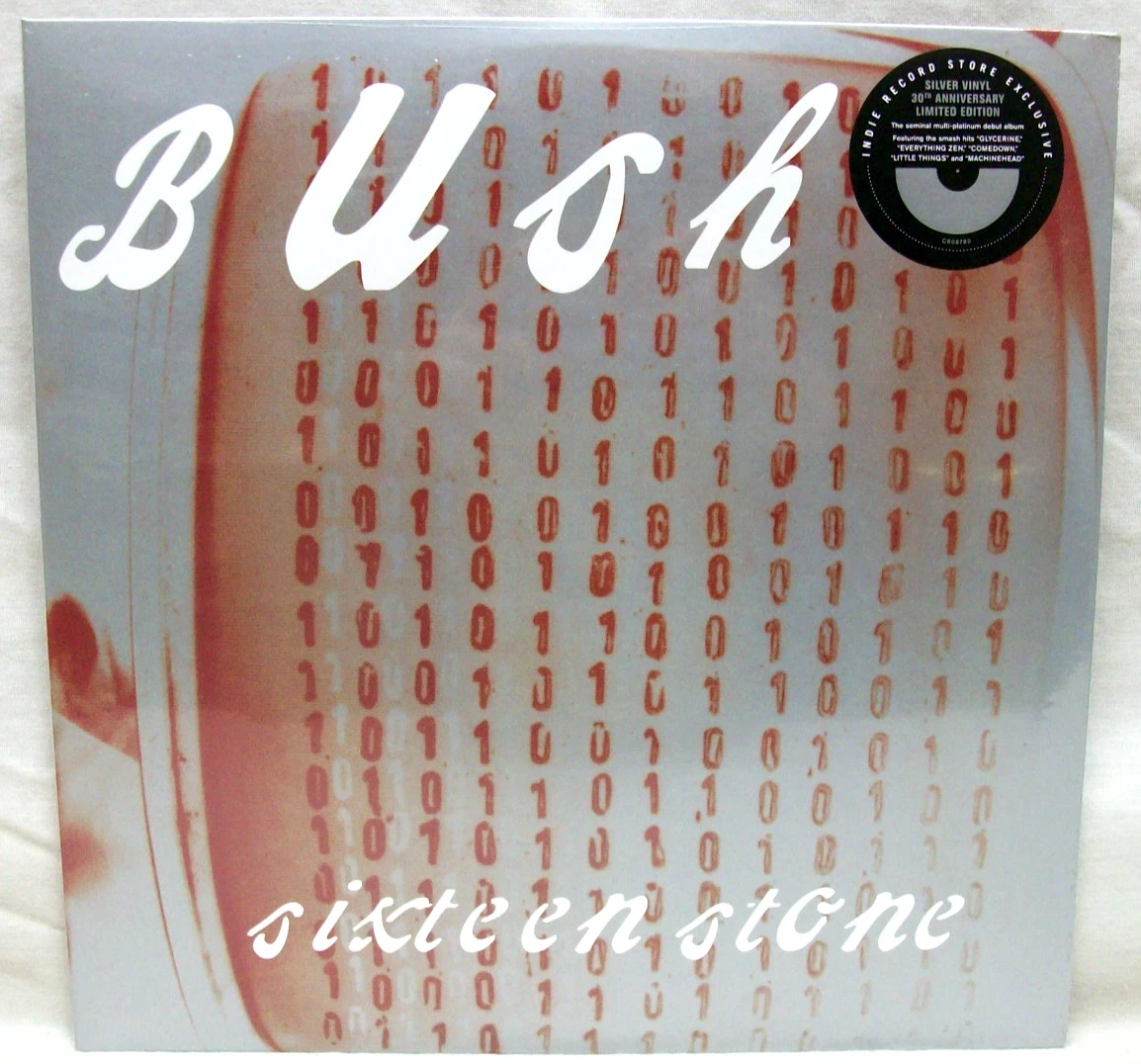 Bush Vinyl Records for sale | eBay