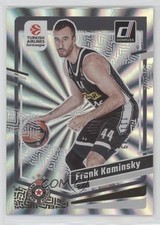 2023-24 Panini Donruss EuroLeague Holo Laser 111/149 Frank Kaminsky #111 md3