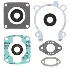 Vertex Complete Engine Rebuild Gasket Kit W Oil Seals Arctic Cat Kitty Cat 72-73