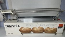 UPC 014501091238 product image for VINTAGE Rowenta ZT-38 W GERMANY Bread Roll Bun Warmer Toaster Attachment  | upcitemdb.com