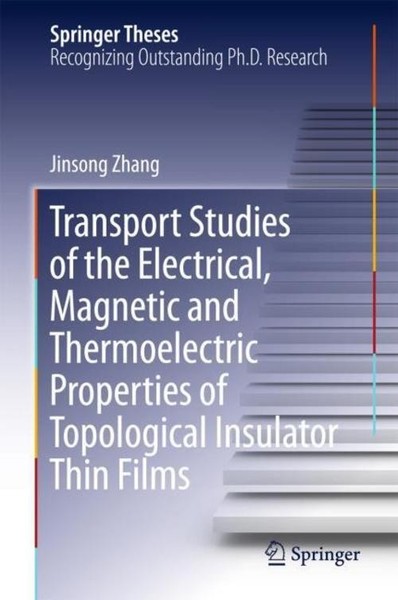 Transport Studies Of The Electrical, Magnetic And Thermoelectric Properties Of T-image