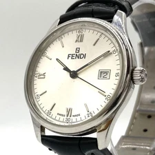 Fendi Watch 210G Quartz QZ Men's Watch Fendi,13930