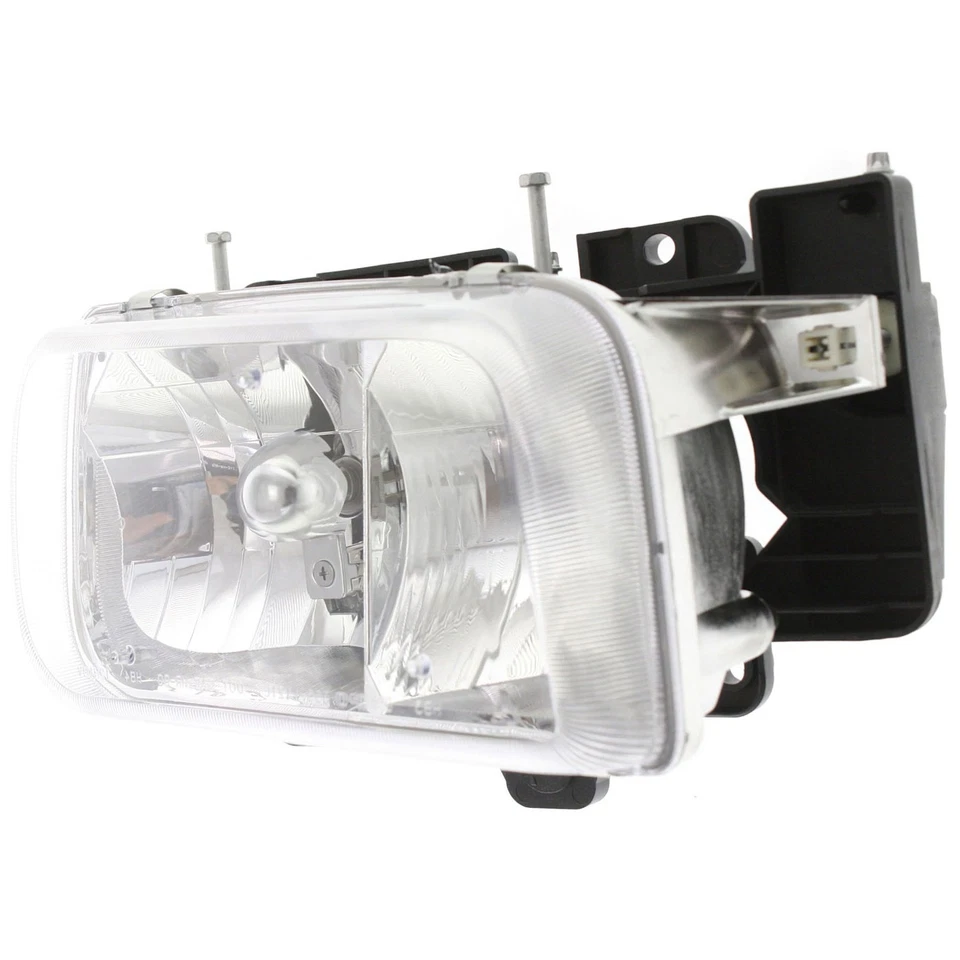 Headlight Kit For 1999-2000 GMC Yukon Cadillac Escalade Left and Right Halogen - Image 4 of 4