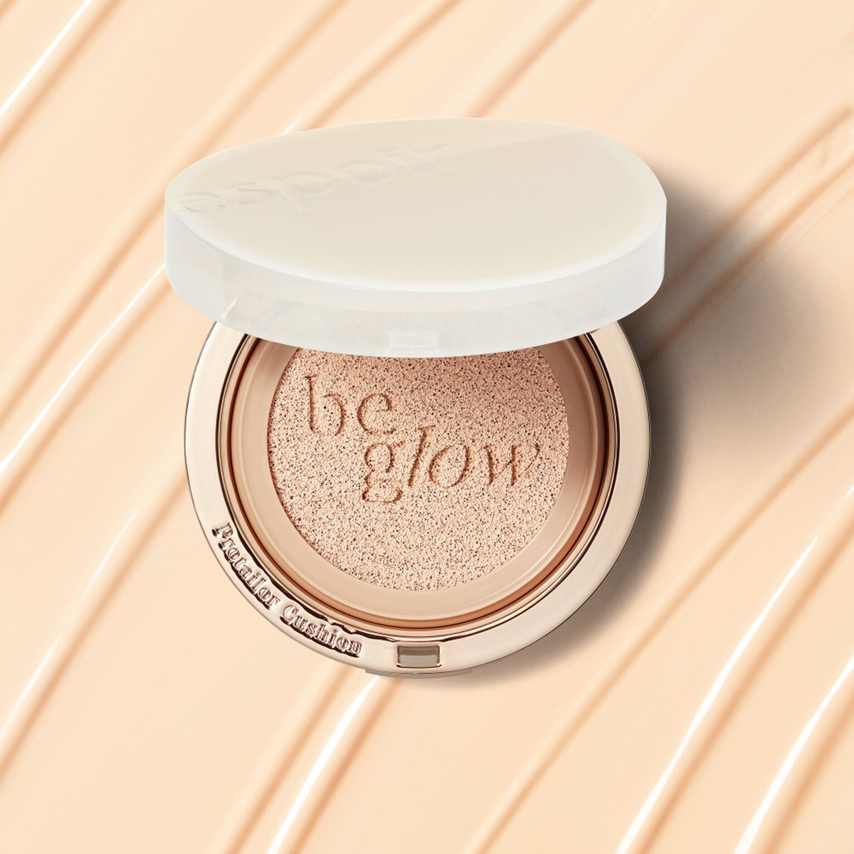 ESPOIR Pro Tailor Be Glow Cushion 13g + Refill 13g New Class