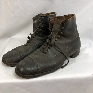 ww1 combat boots