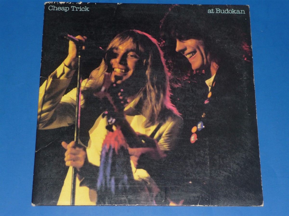 CHEAP TRICK - 