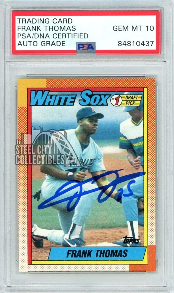 その他 1988 CAPE COD FRANK THOMAS BGS 9.5 GEM その他 1988 CAPE COD FRANK THOMAS BGS 9.5 GEM その他 1988 CAPE COD