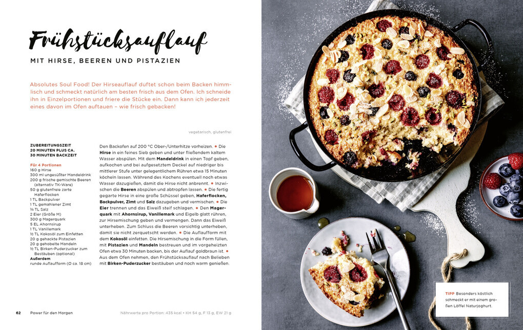 Thumbnail - Live Fast. Eat Well. | Denise Renée Schuster | Deutsch
